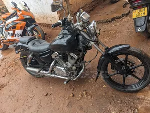 Yamaha Virago 2005 Black