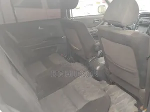 Toyota Kluger 2003 White