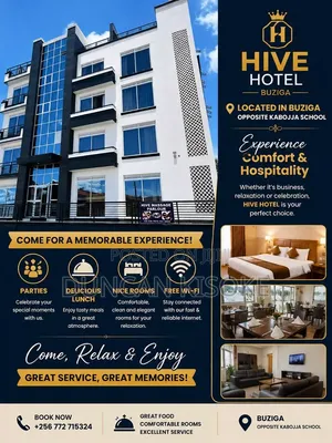 Comfortable Accomodation