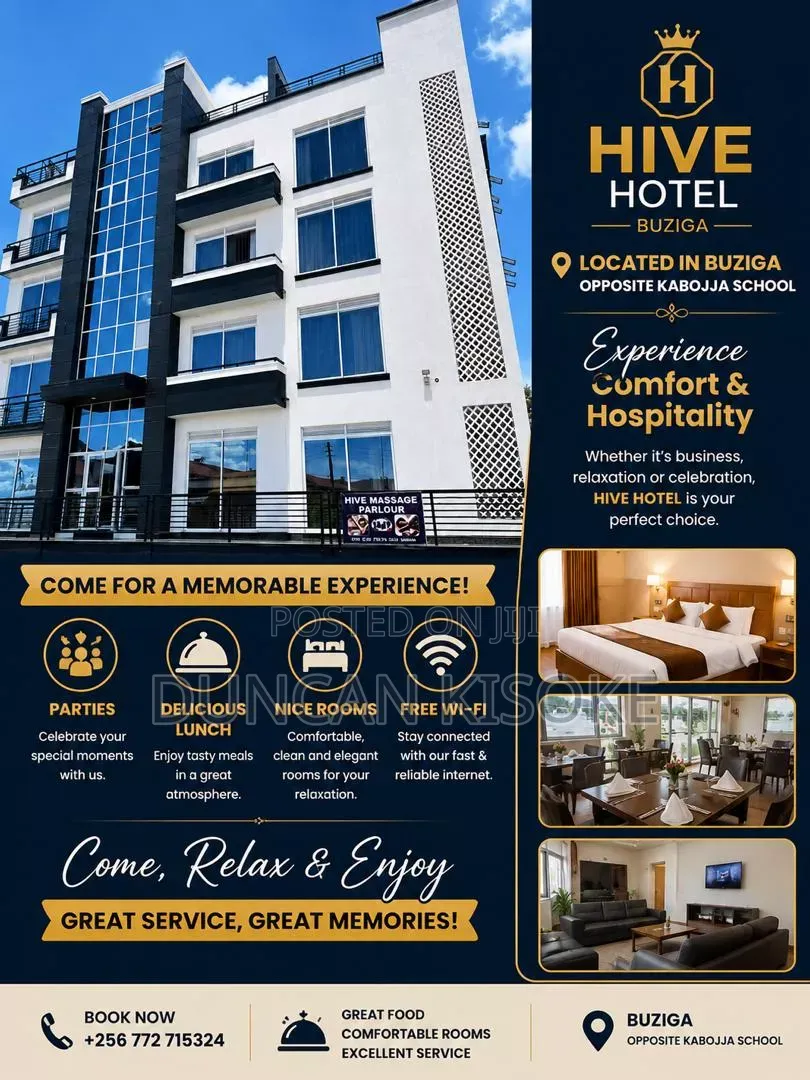 Comfortable Accomodation