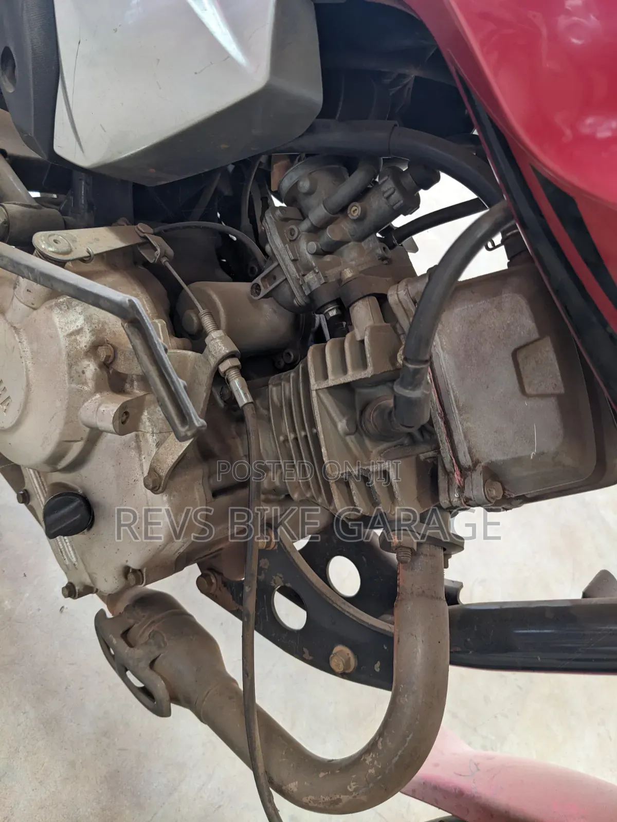 Yamaha Virago 2005 Black