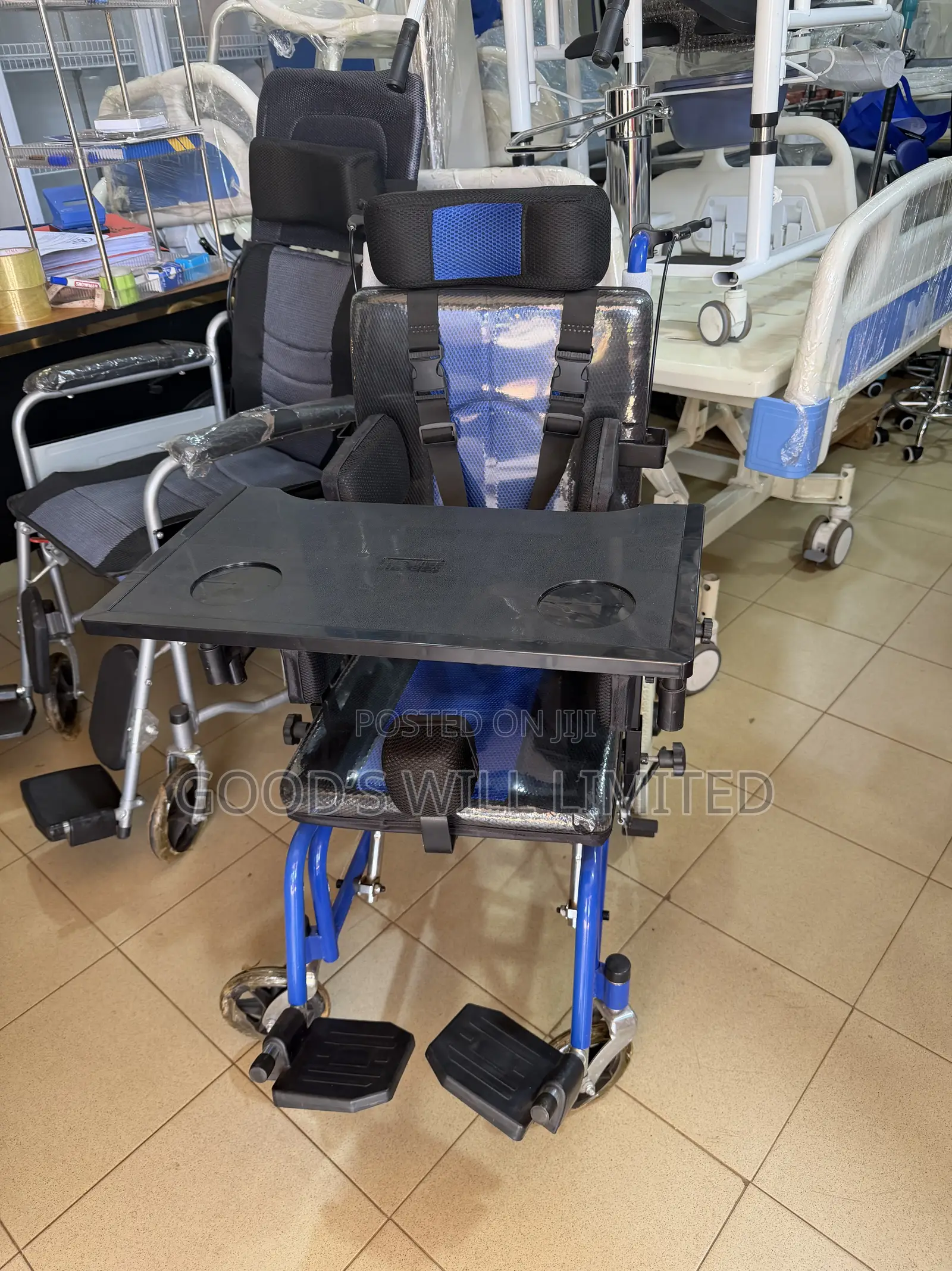 Celebral Palsy Wheelchair