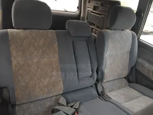 Toyota Land Cruiser Prado 2001