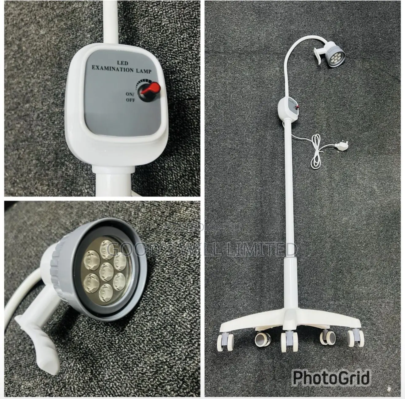 Examination Light