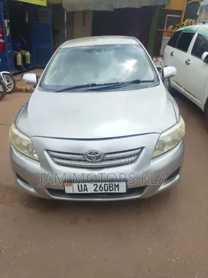 Toyota Corolla XLE 4dr Sedan (1.8L 4cyl 4A) 2010 Gray