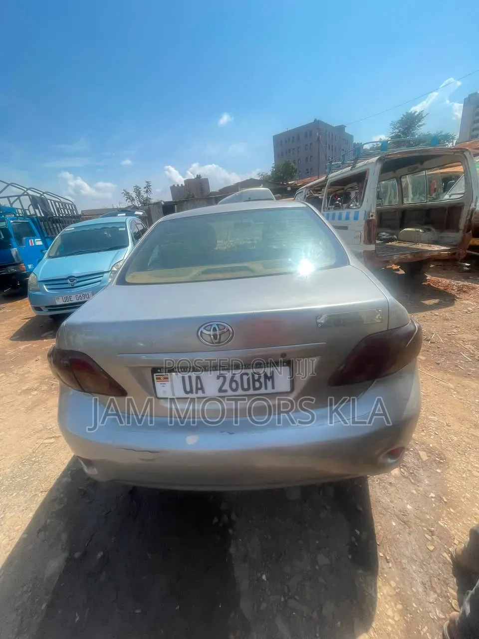 Toyota Corolla XLE 4dr Sedan (1.8L 4cyl 4A) 2010 Gray