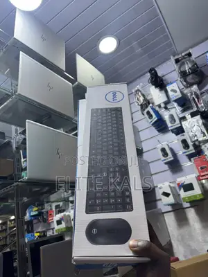 Original Wireless Keyboard Combo Dell HP Logitec