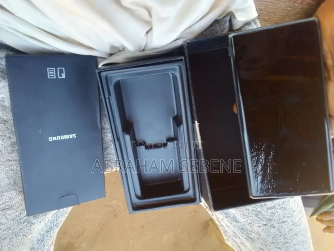 Samsung Galaxy Note 10 Plus 5G 512 GB Black