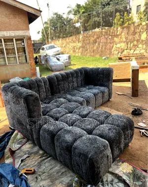 L Sofa 4 Seater