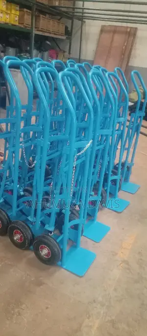 Cylinder Trollies