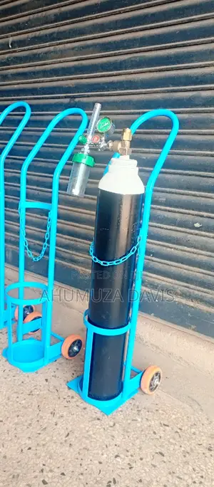 Cylinder Trollies