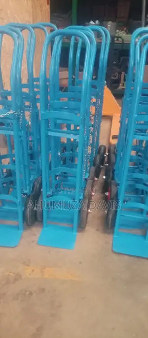 Cylinder Trollies