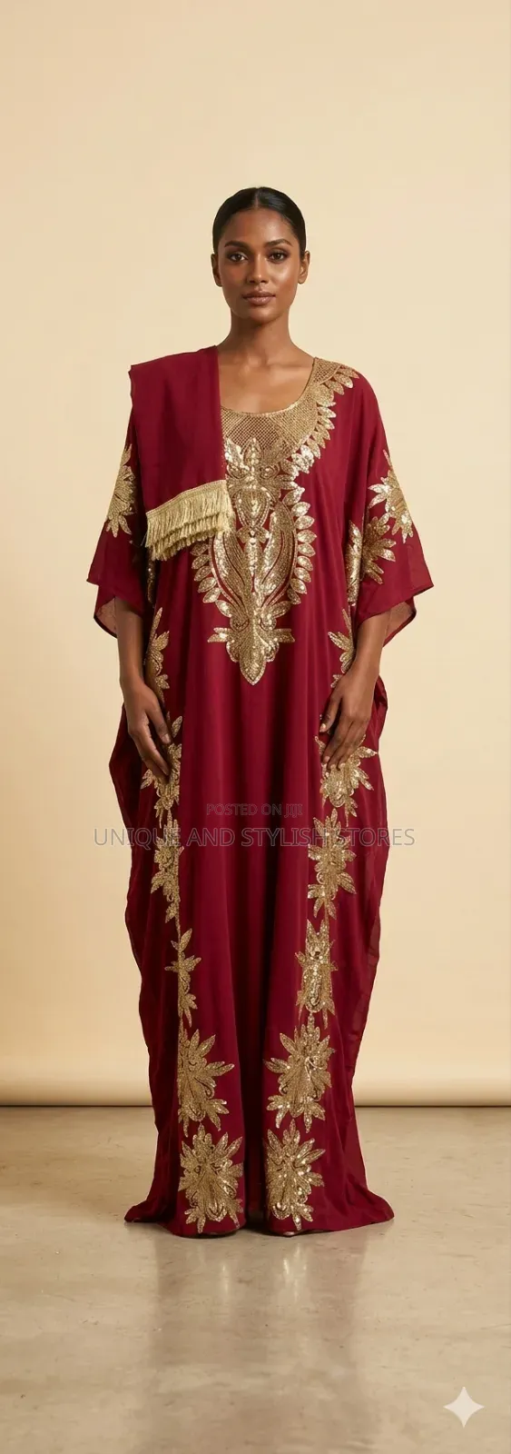 Pure Cotton Diras From Indonesia
