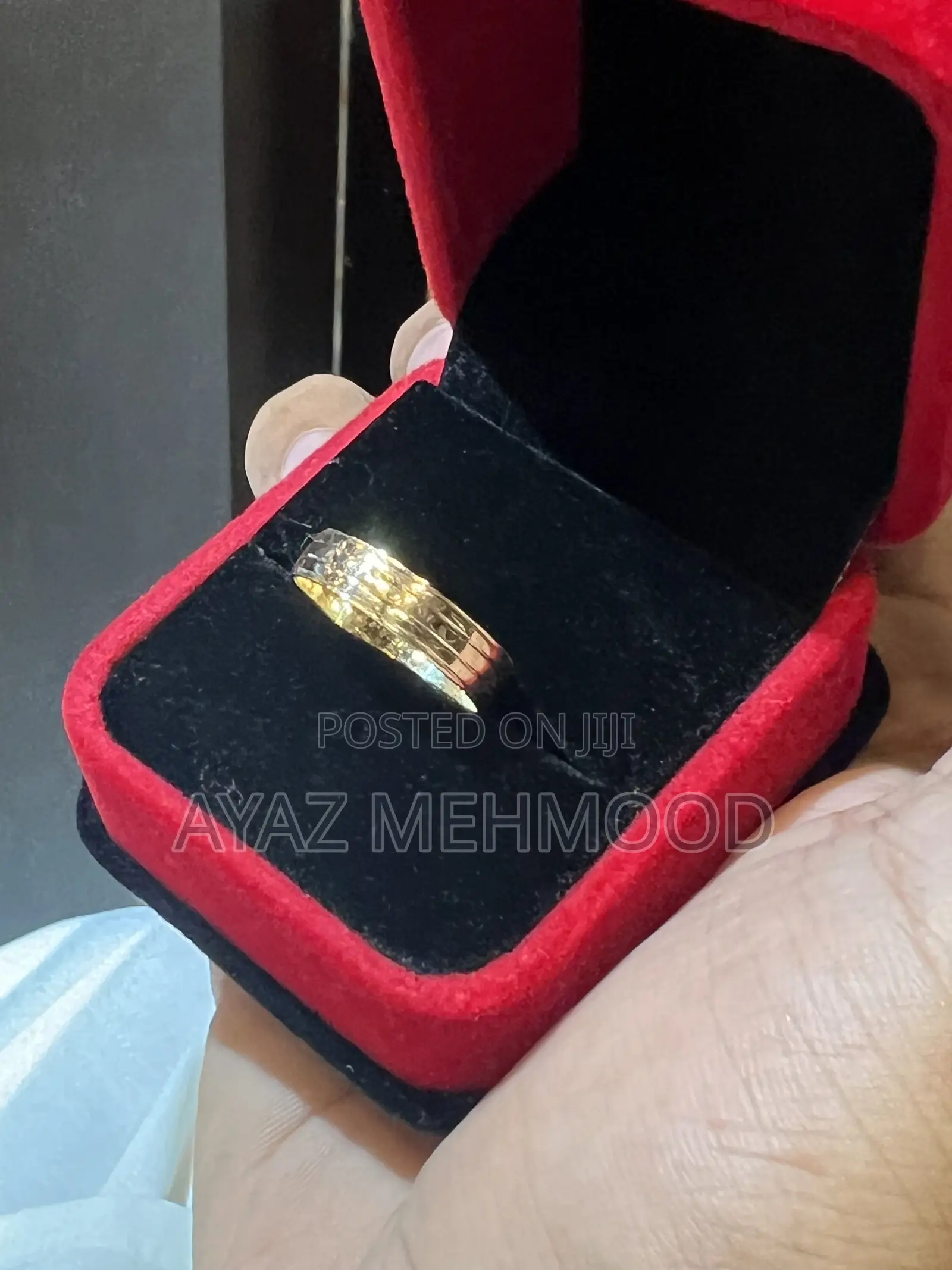 Noor-Ul-Saba Jewellerypure Silver,pure Gold Wedding,engagement Rings
