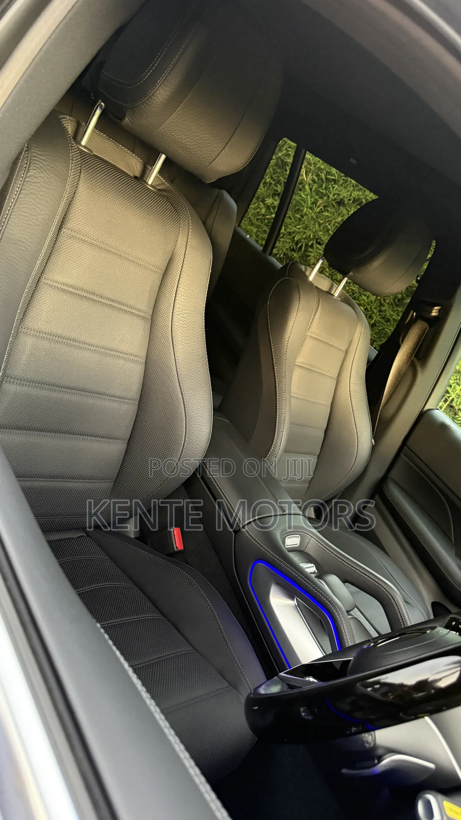 New Mercedes-Benz GLS-Class GLS 450 4MATIC AWD 2025 Silver