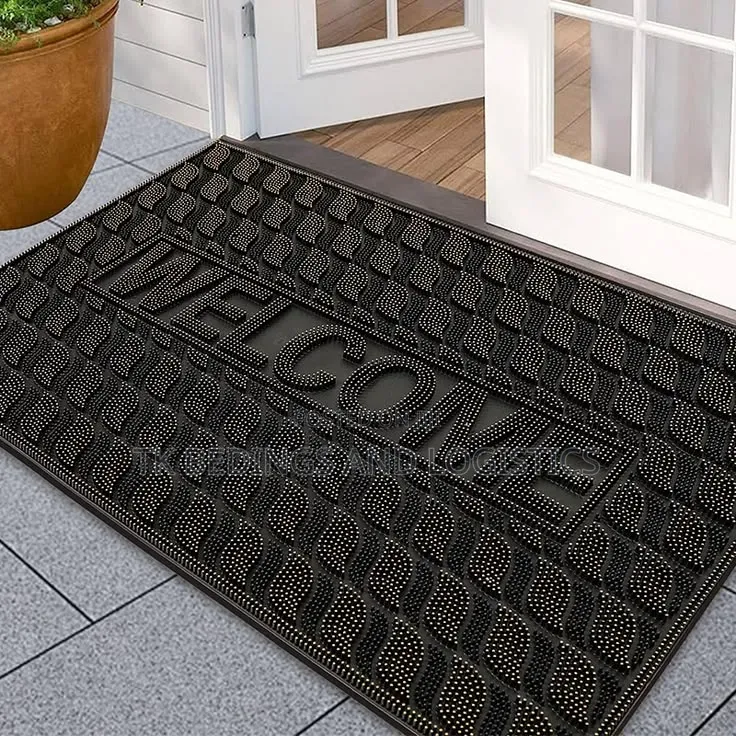 Rubber Outdoor Mats