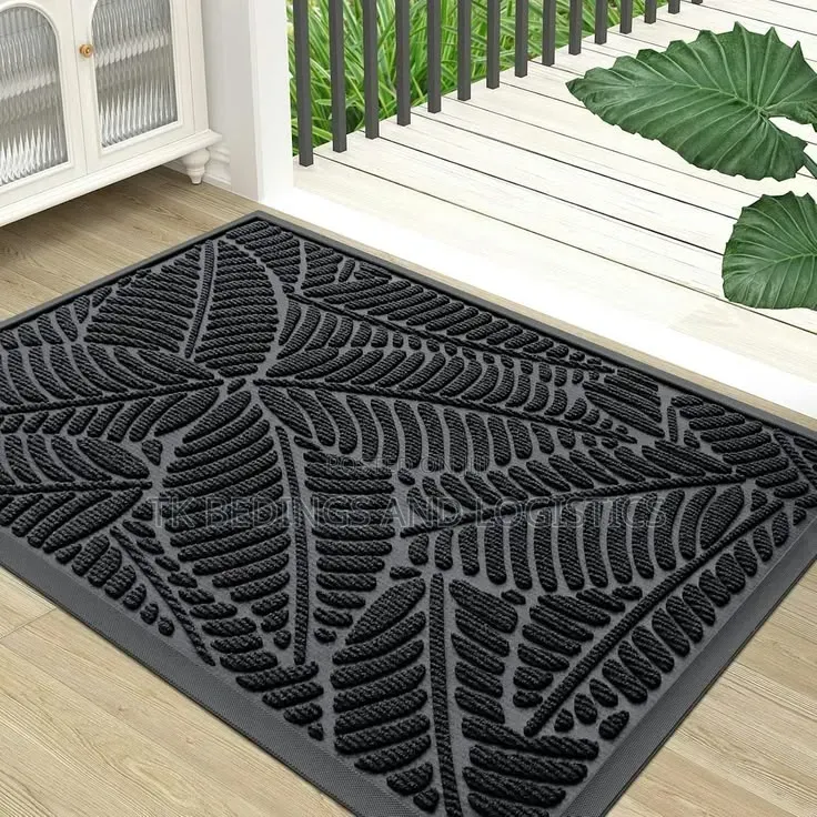 Rubber Outdoor Mats