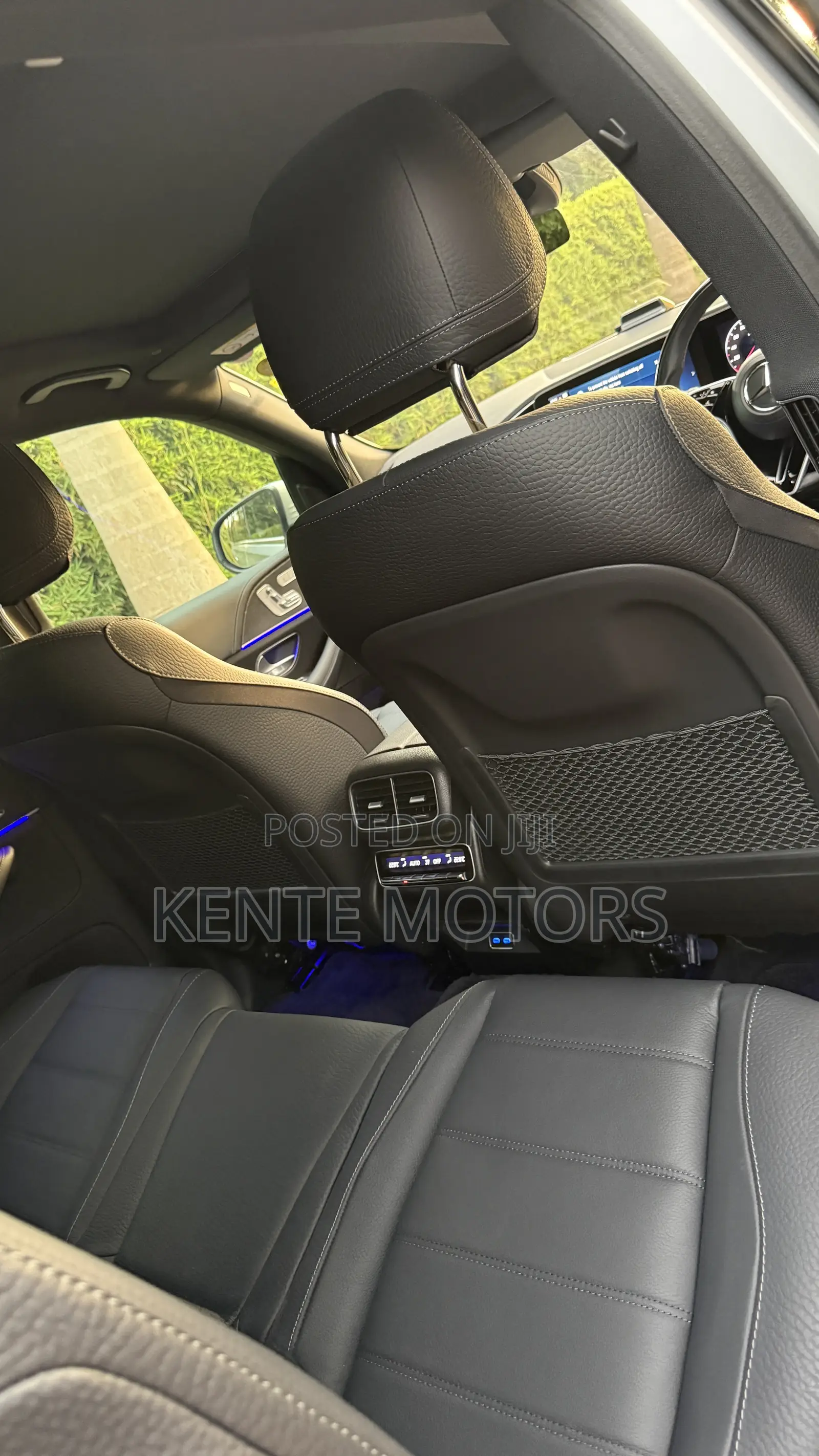 New Mercedes-Benz GLS-Class GLS 450 4MATIC AWD 2025 Silver