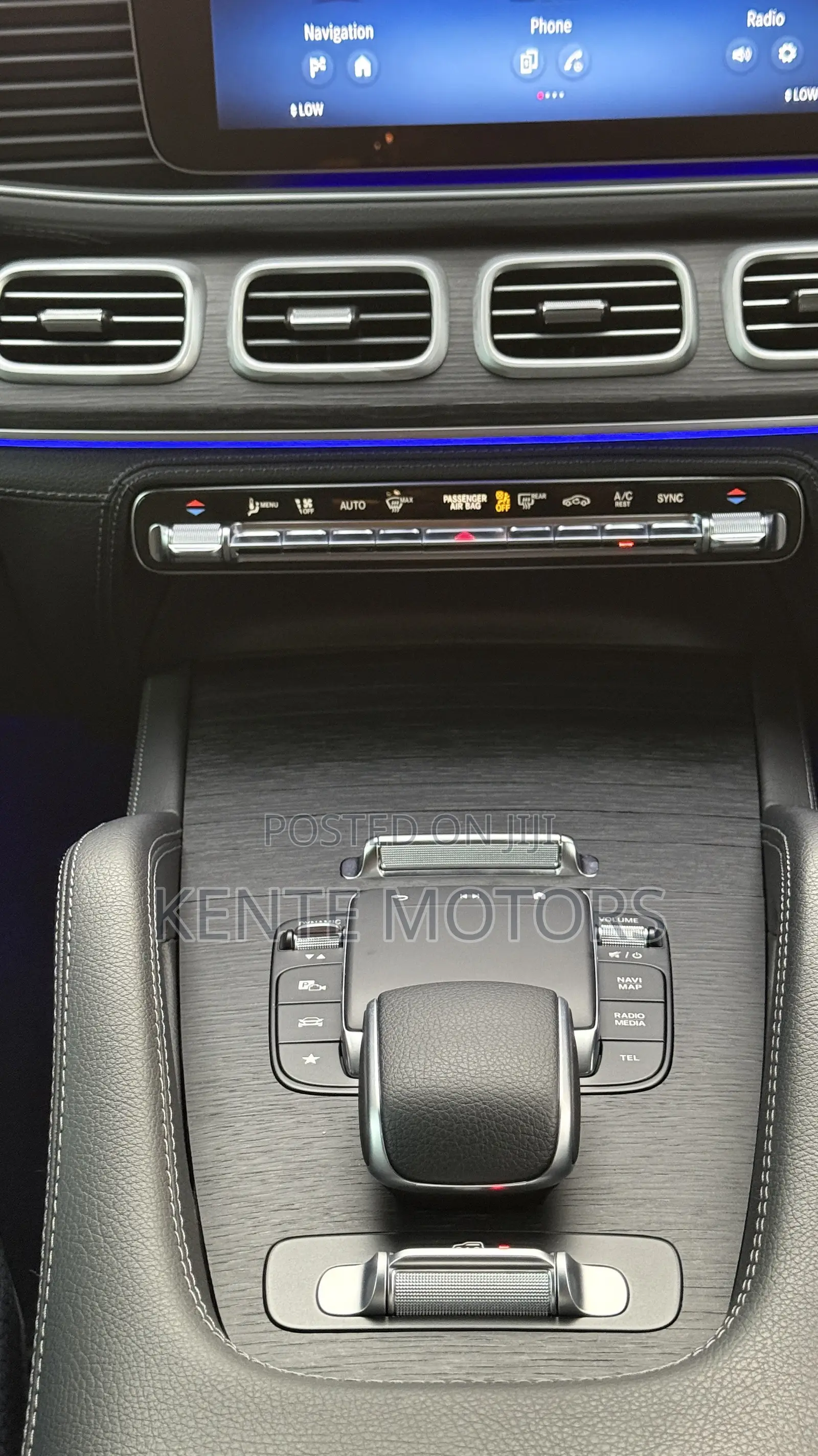 New Mercedes-Benz GLS-Class GLS 450 4MATIC AWD 2025 Silver