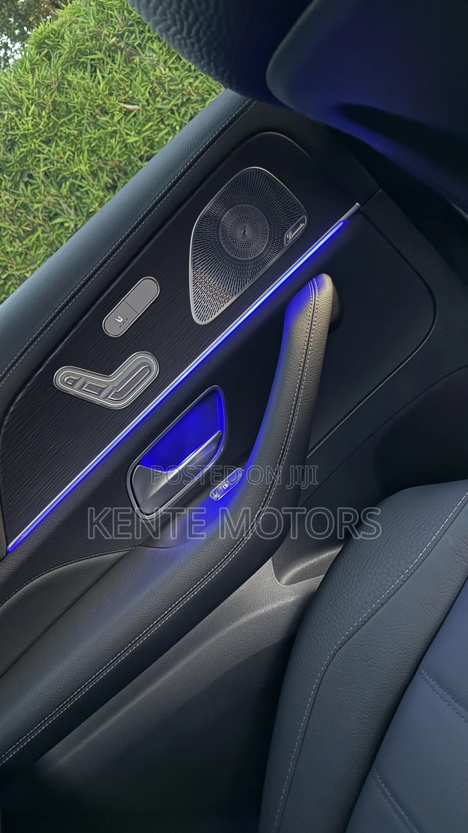 New Mercedes-Benz GLS-Class GLS 450 4MATIC AWD 2025 Silver