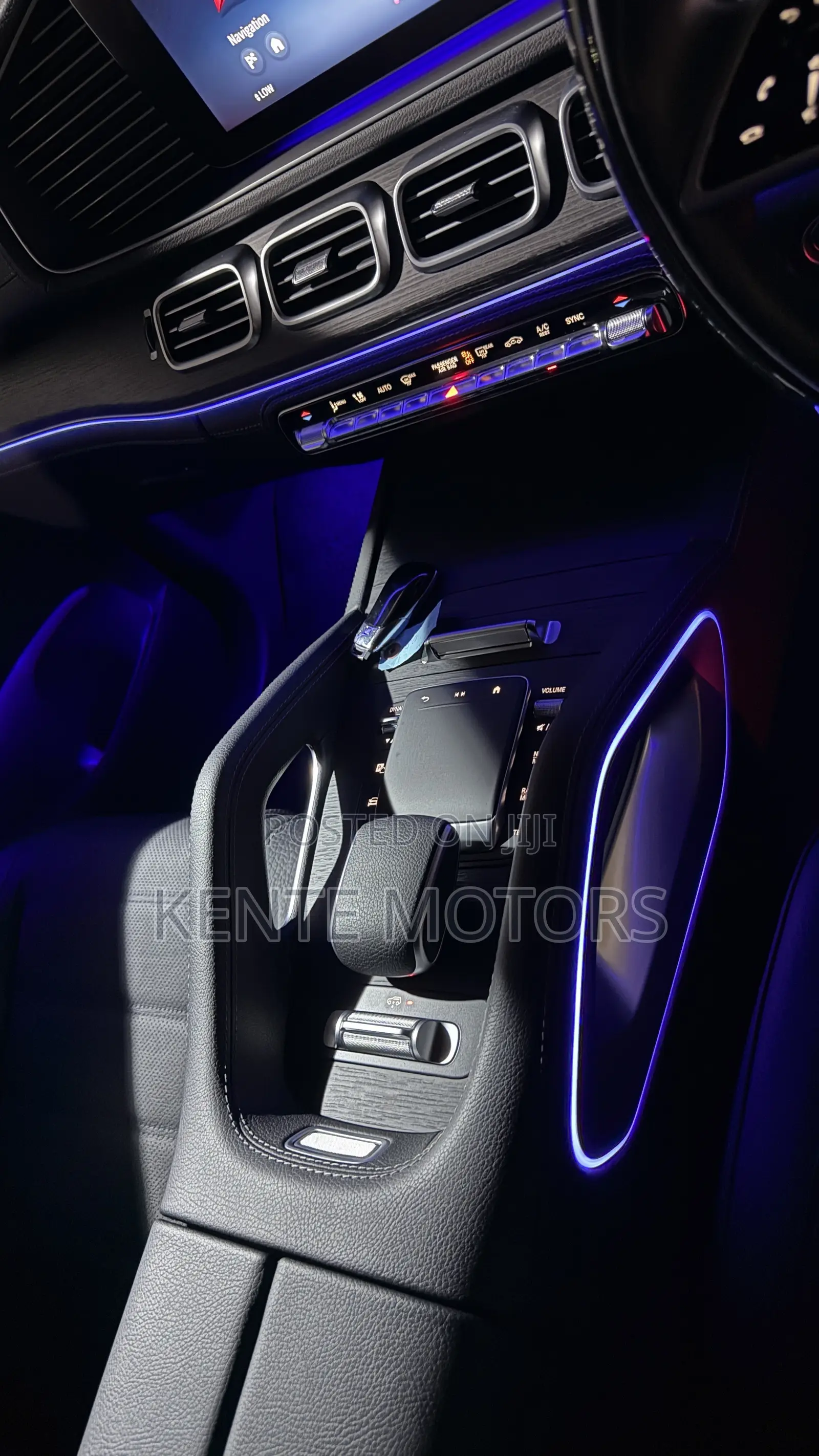 New Mercedes-Benz GLS-Class GLS 450 4MATIC AWD 2025 Silver