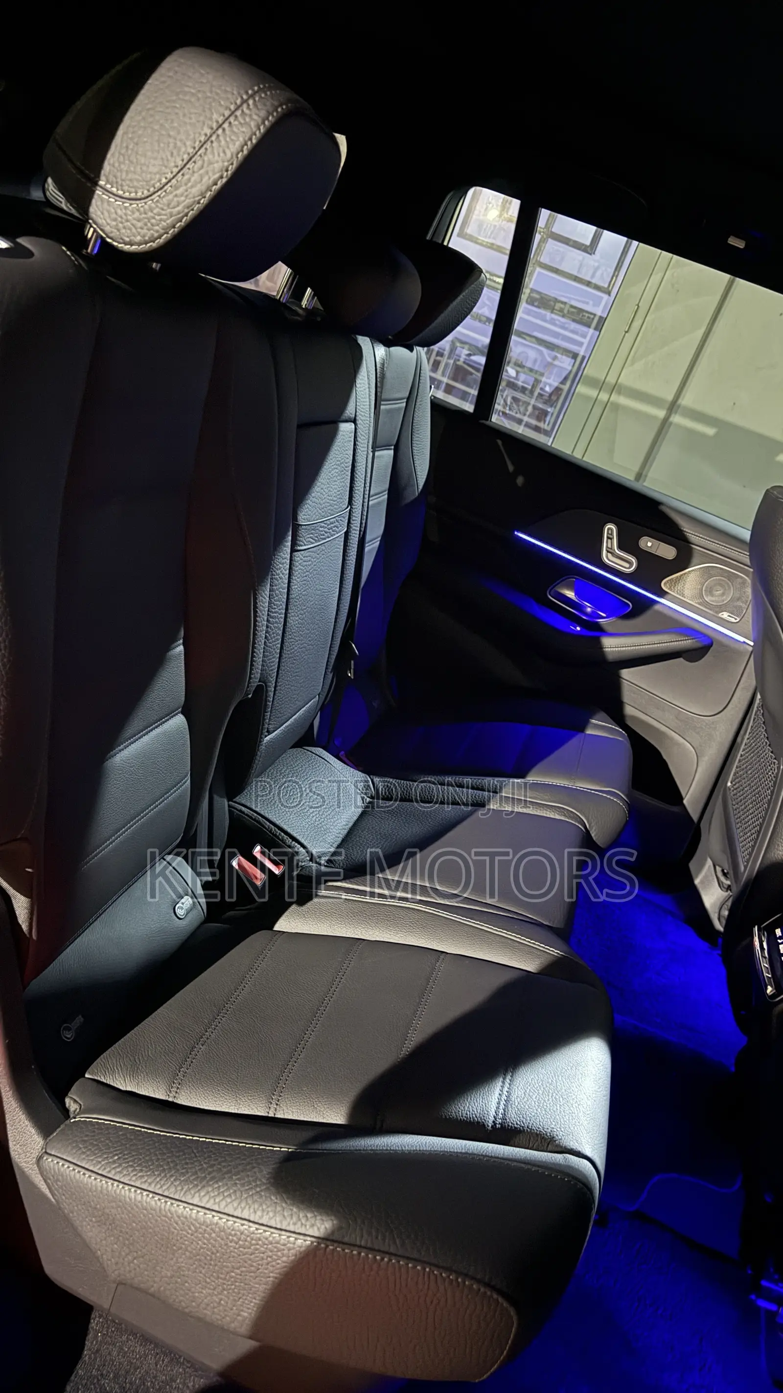 New Mercedes-Benz GLS-Class GLS 450 4MATIC AWD 2025 Silver