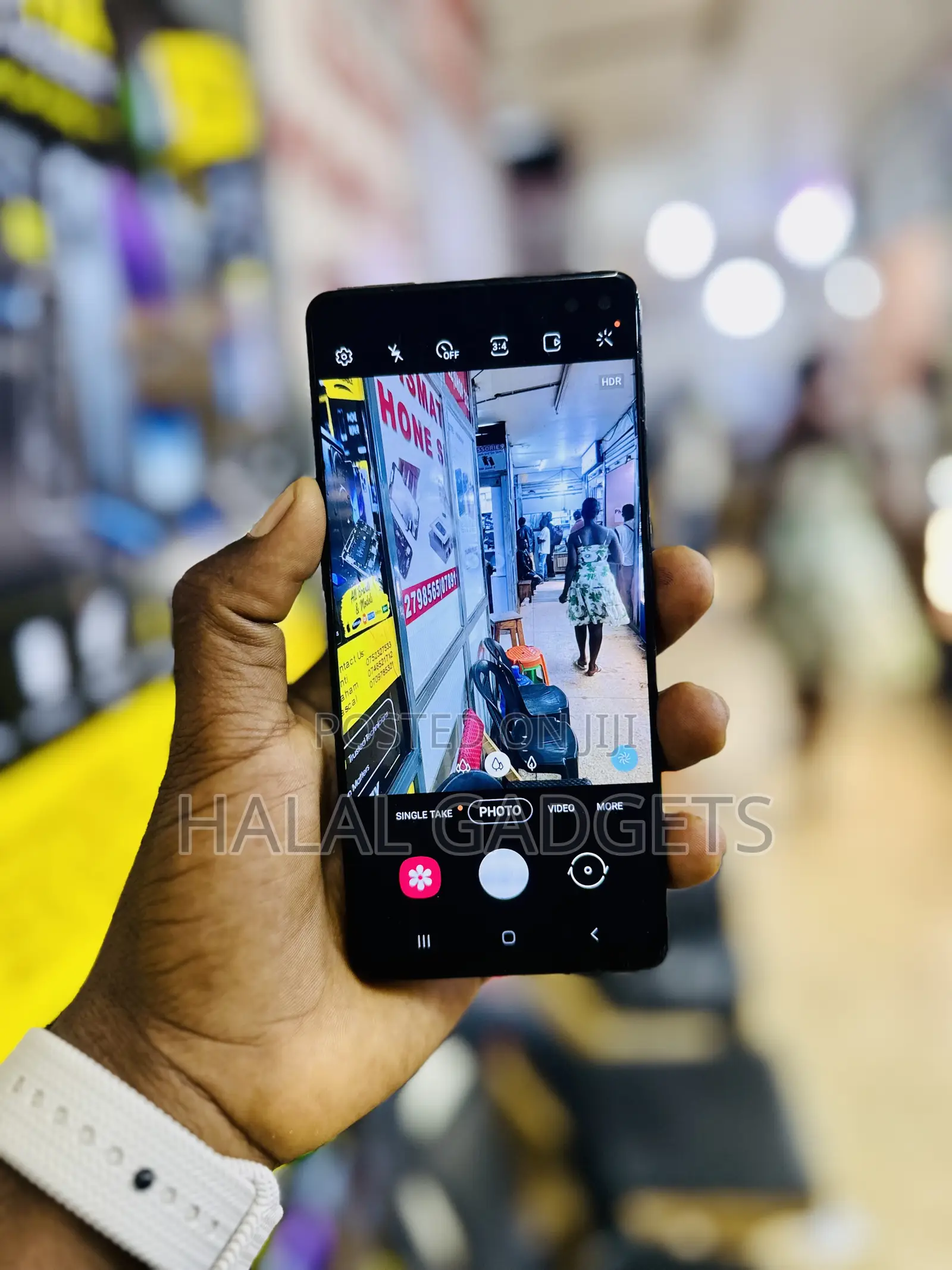 Samsung Galaxy S10 Plus 128 GB Green