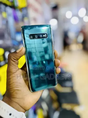 Samsung Galaxy S10 Plus 128 GB Green
