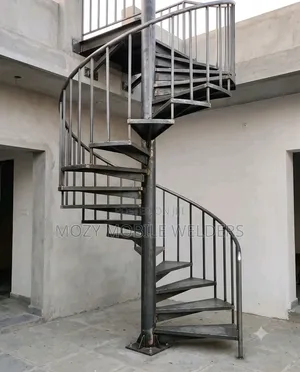 Balcony Railing and Installation