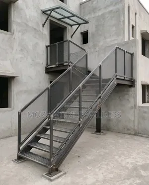 Balcony Railing and Installation