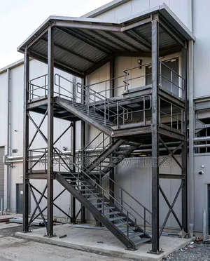 Balcony Railing and Installation