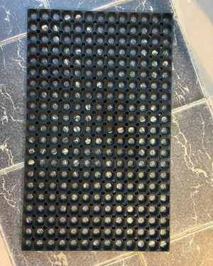 Simple Hole Outdoor Mats