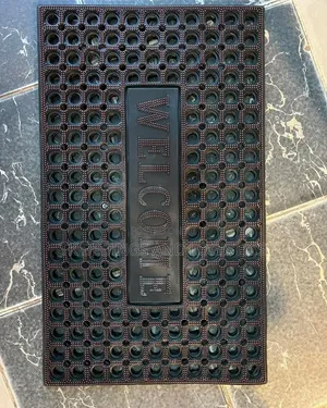 Simple Hole Outdoor Mats