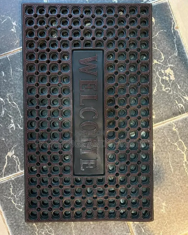Simple Hole Outdoor Mats