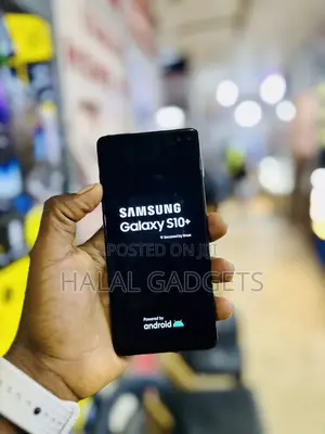 Samsung Galaxy S10 Plus 128 GB Green