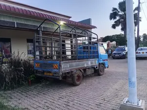 Isuzu Elf Truck