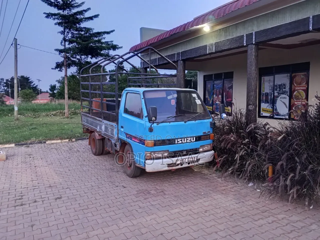 Isuzu Elf Truck
