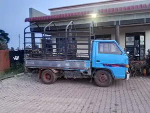 Isuzu Elf Truck