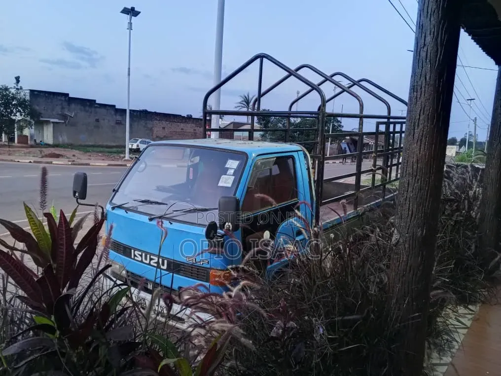 Isuzu Elf Truck