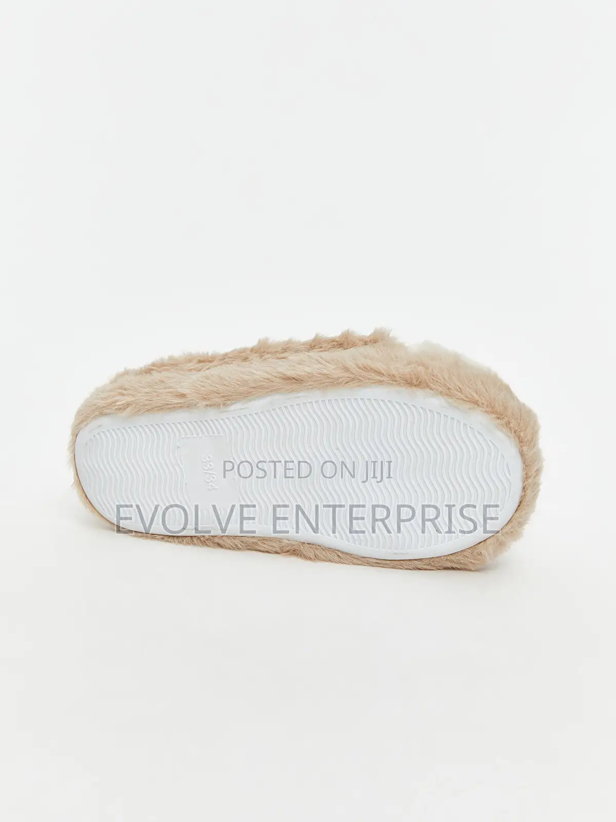 Figured Women's Home Slipper