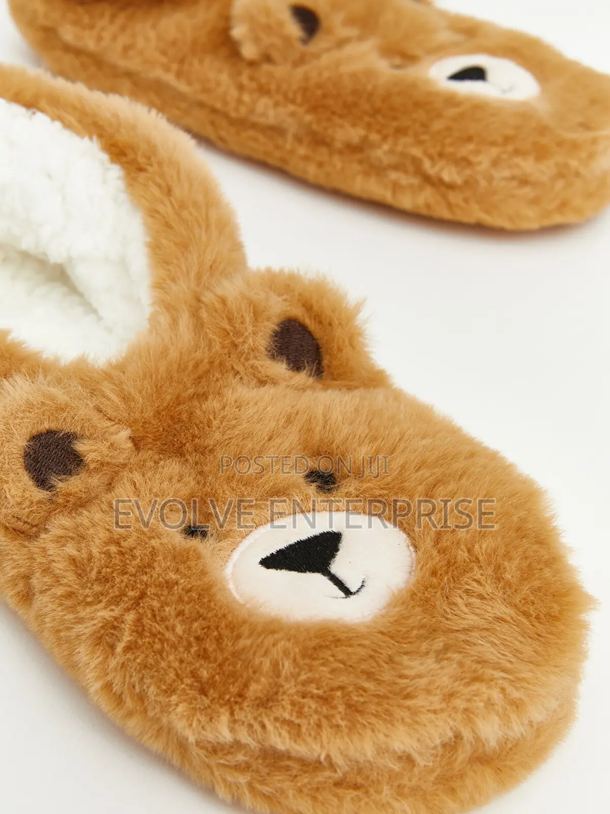 Figured Women's Home Slipper
