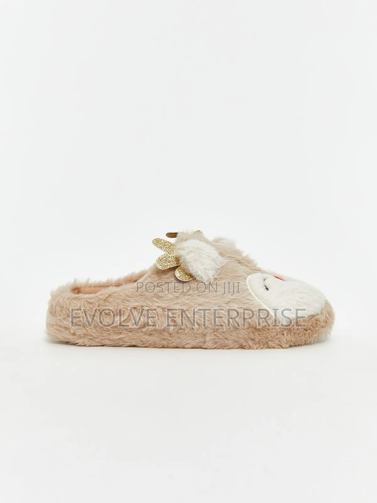 Figured Women's Home Slipper