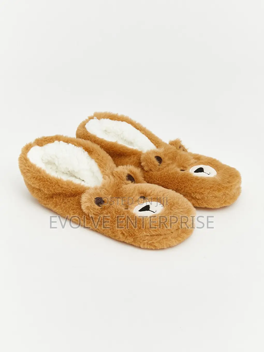 Figured Women's Home Slipper