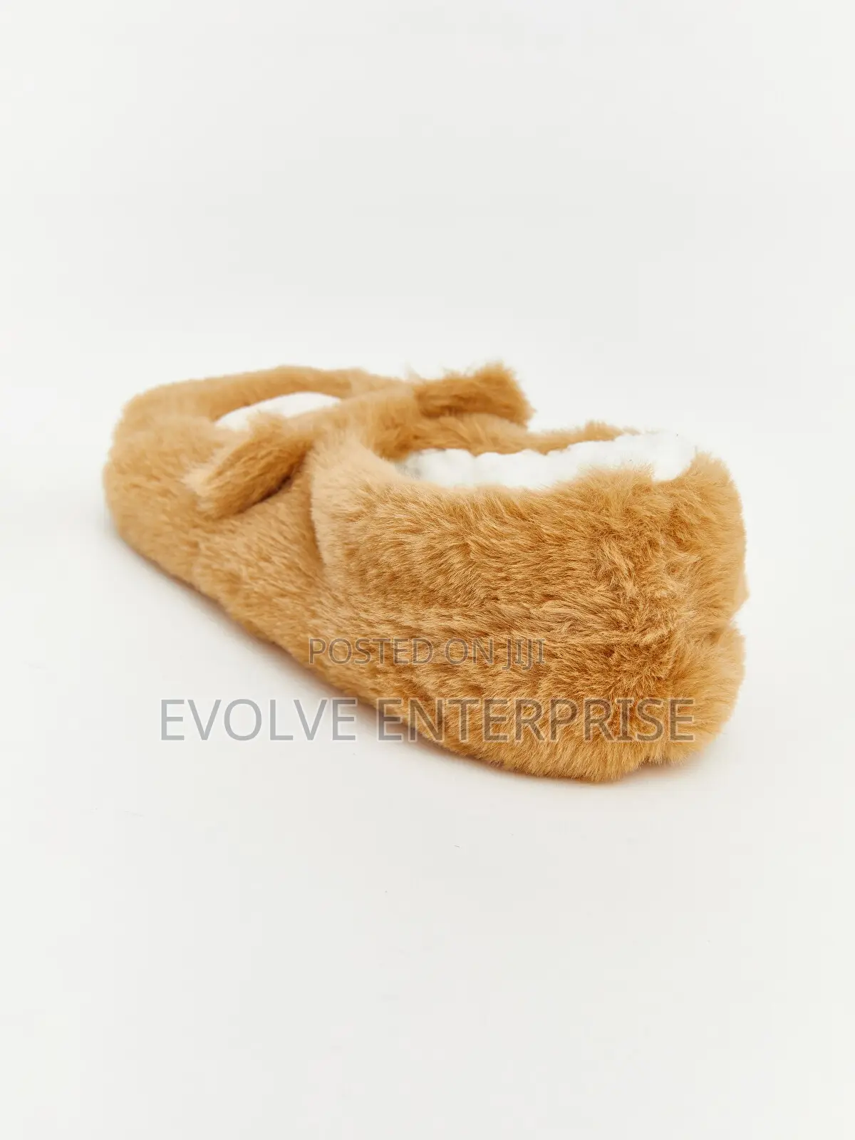 Figured Women's Home Slipper