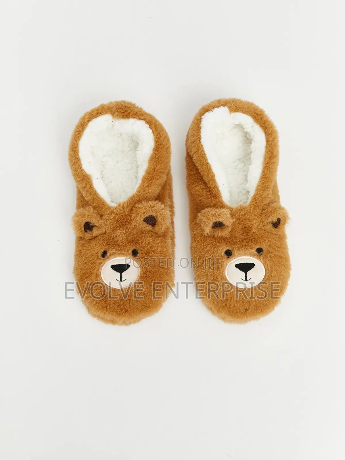Figured Women's Home Slipper