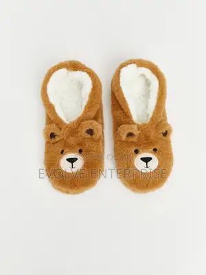 Figured Women's Home Slipper
