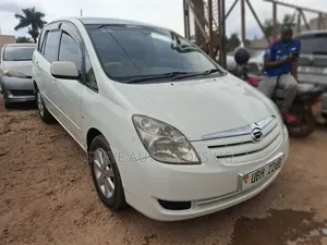 Toyota Corolla Spacio 1.5 X 2006 White