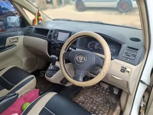 Toyota Corolla Spacio 1.5 X 2006 White