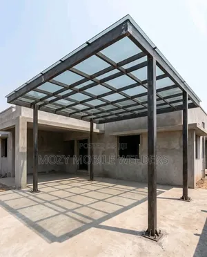 Pagola and Carports
