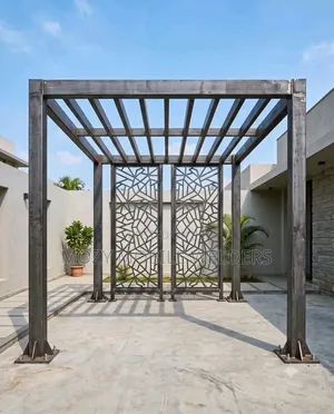 Pagola and Carports